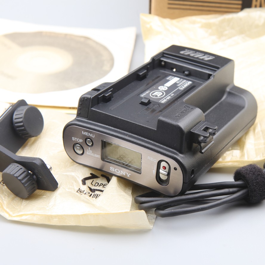 **NEW**SONY HVR-DR60 HDD Hard disc drive Tapeless Recording Unit