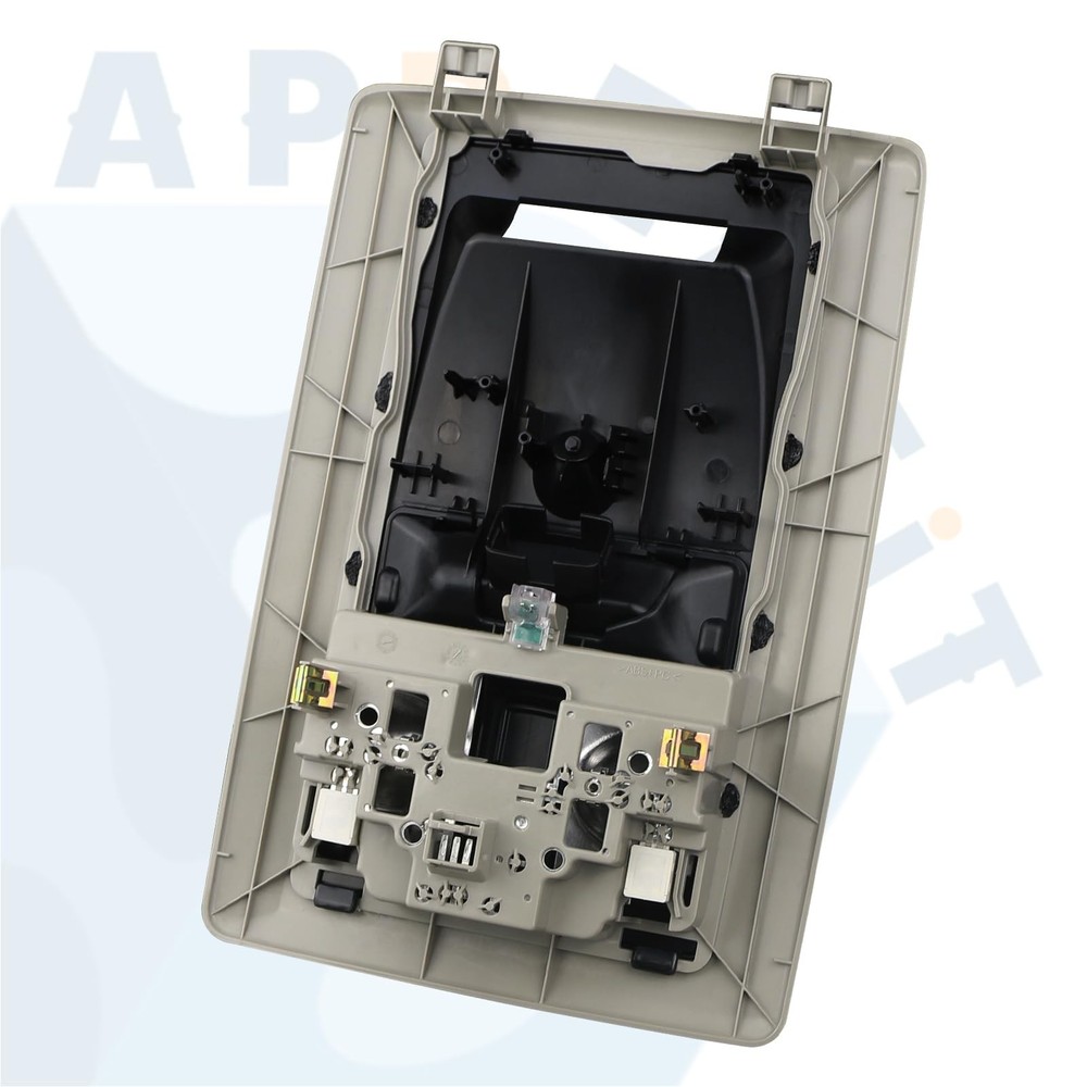 Overhead Console Housing w/Light & Lens for Interior console w/ module