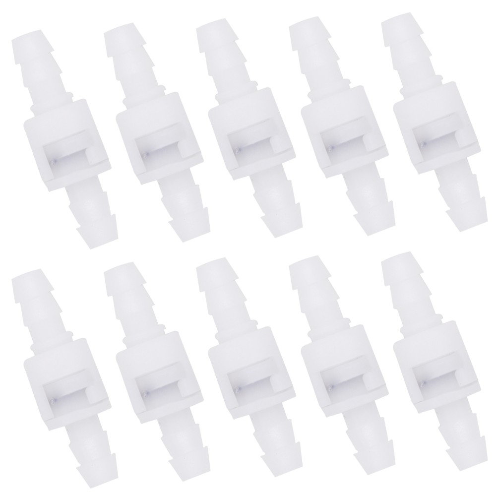BP Cuff Connector Kit (10pc) - Male & Female, NIBP Cuff Air Hose Connectors