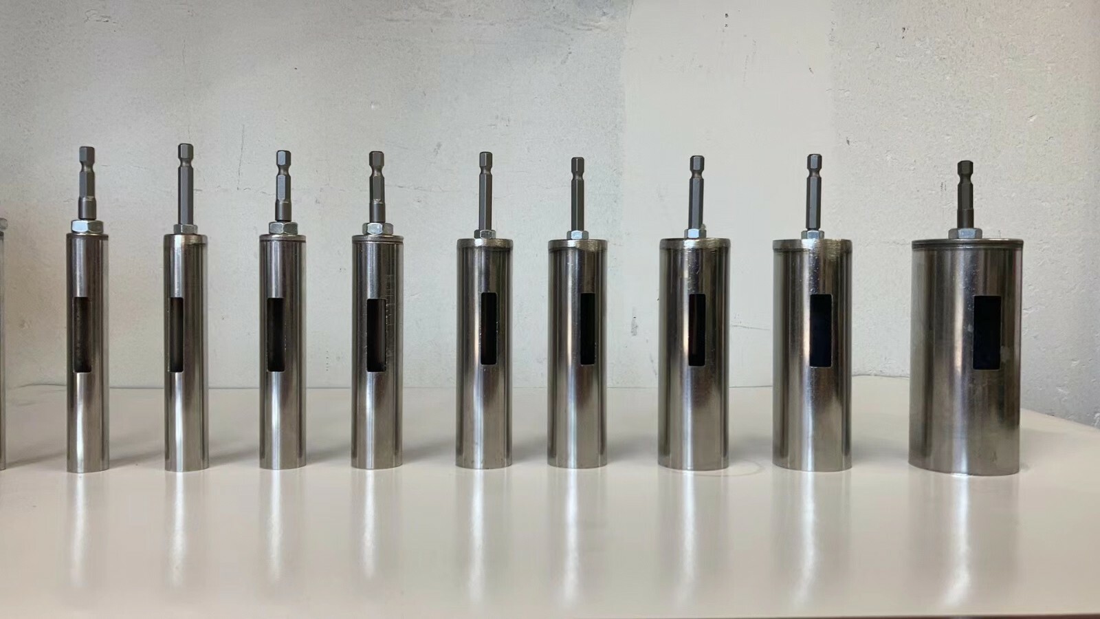 Button Tufting Foam Holes Cutter For Upholstery .Dia 3/4"=18mm