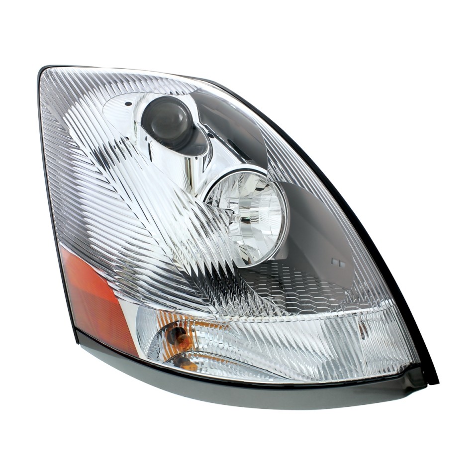 Headlight Made for 2004 Volvo VN - Passenger