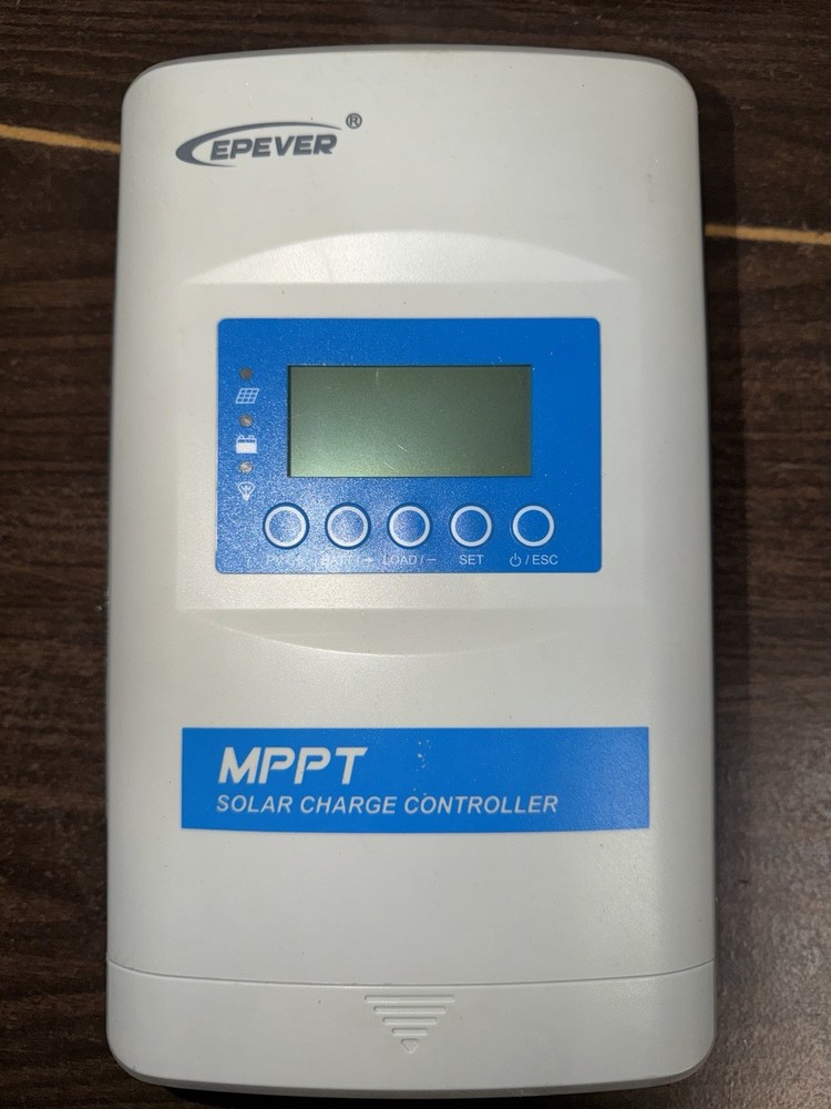 Epever XTRA4215N MPPT 40A Solar Charge Controller With Bluetooth Function 12/24V