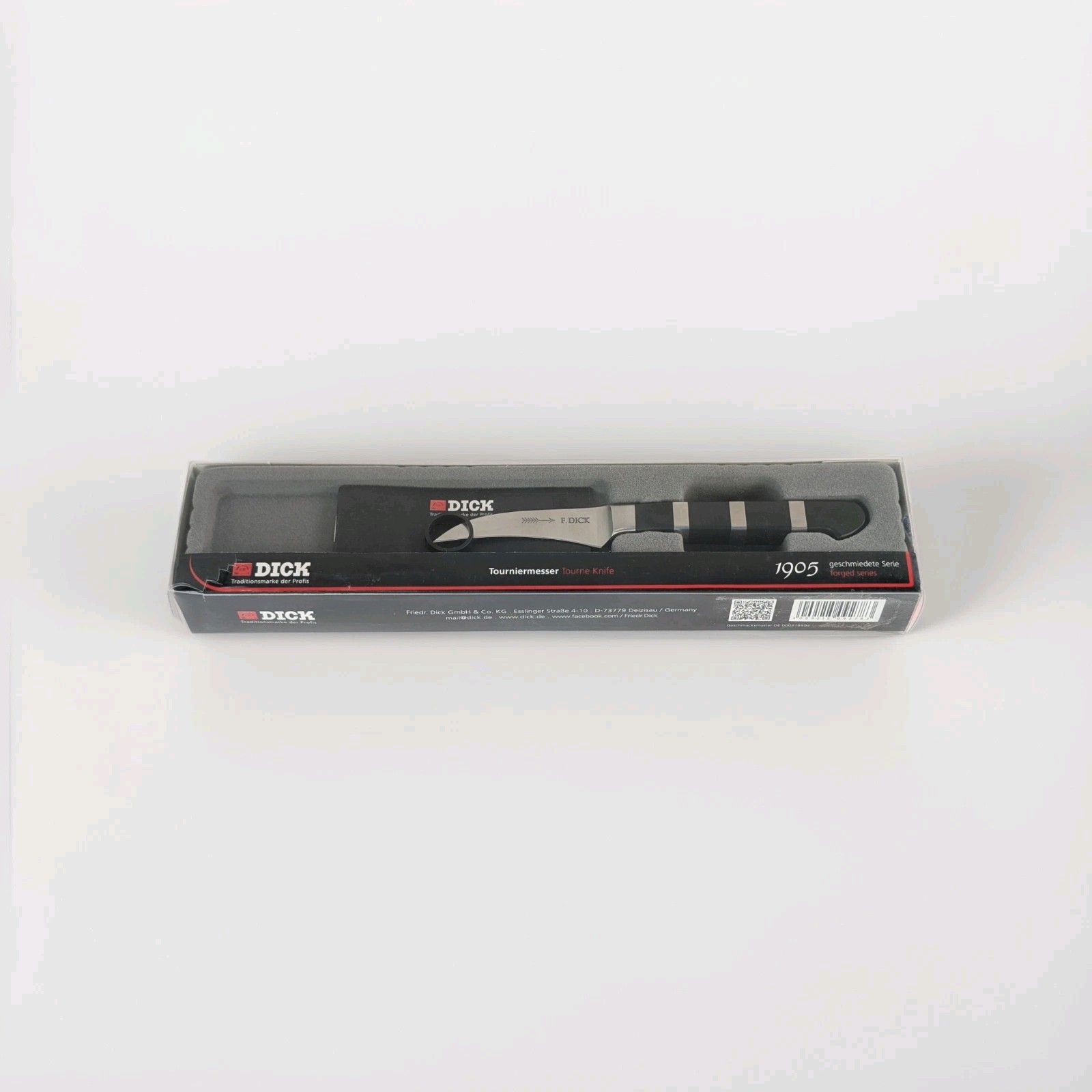 Friedrich Dick (F. Dick) 1905 Series 3" Tourne Bird's Beak Knife (8194607)