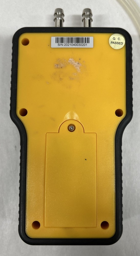 UEI Test Instruments Dual Differential Digital Manometer EM152