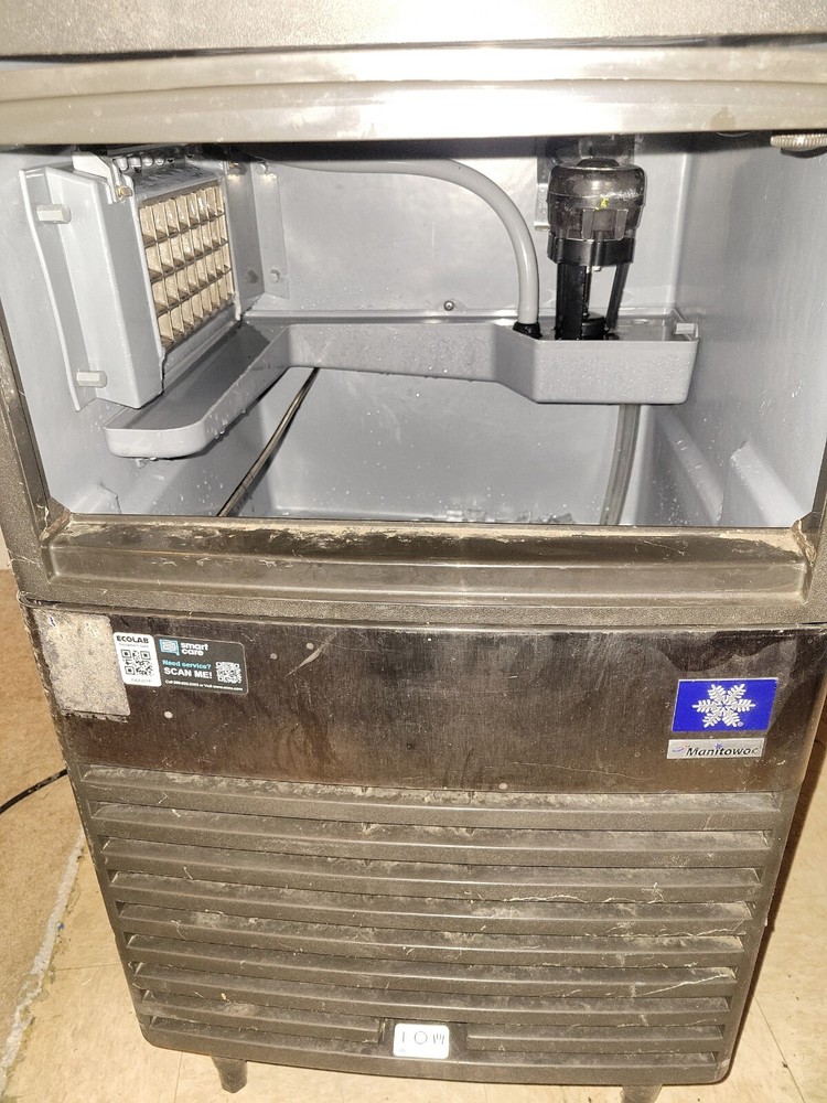 ice machine commercial used