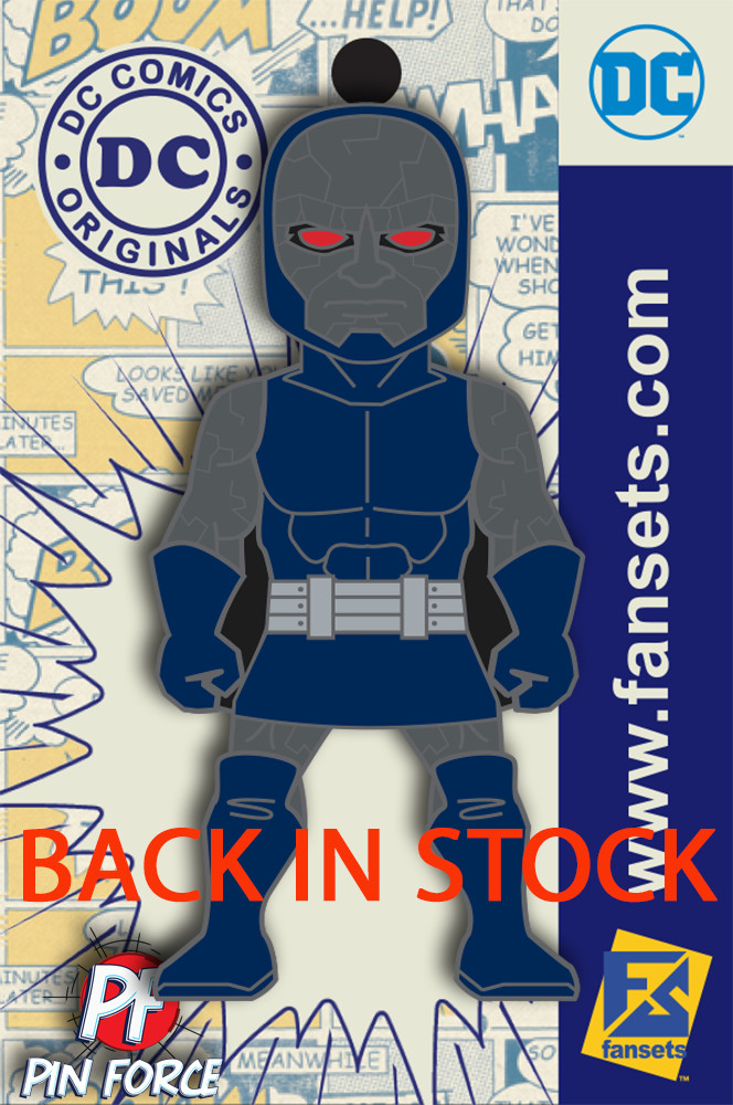 BACK IN STOCK DC Comics Classic DARKSEID