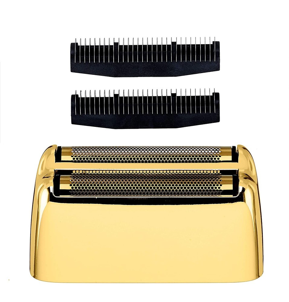 BaBylissPRO Gold Replacement Foil Head & Cutters | FXRF2G