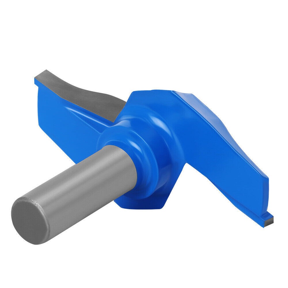 3" Diameter Ogee Raised Panel Router Bit - 1/2" Shank