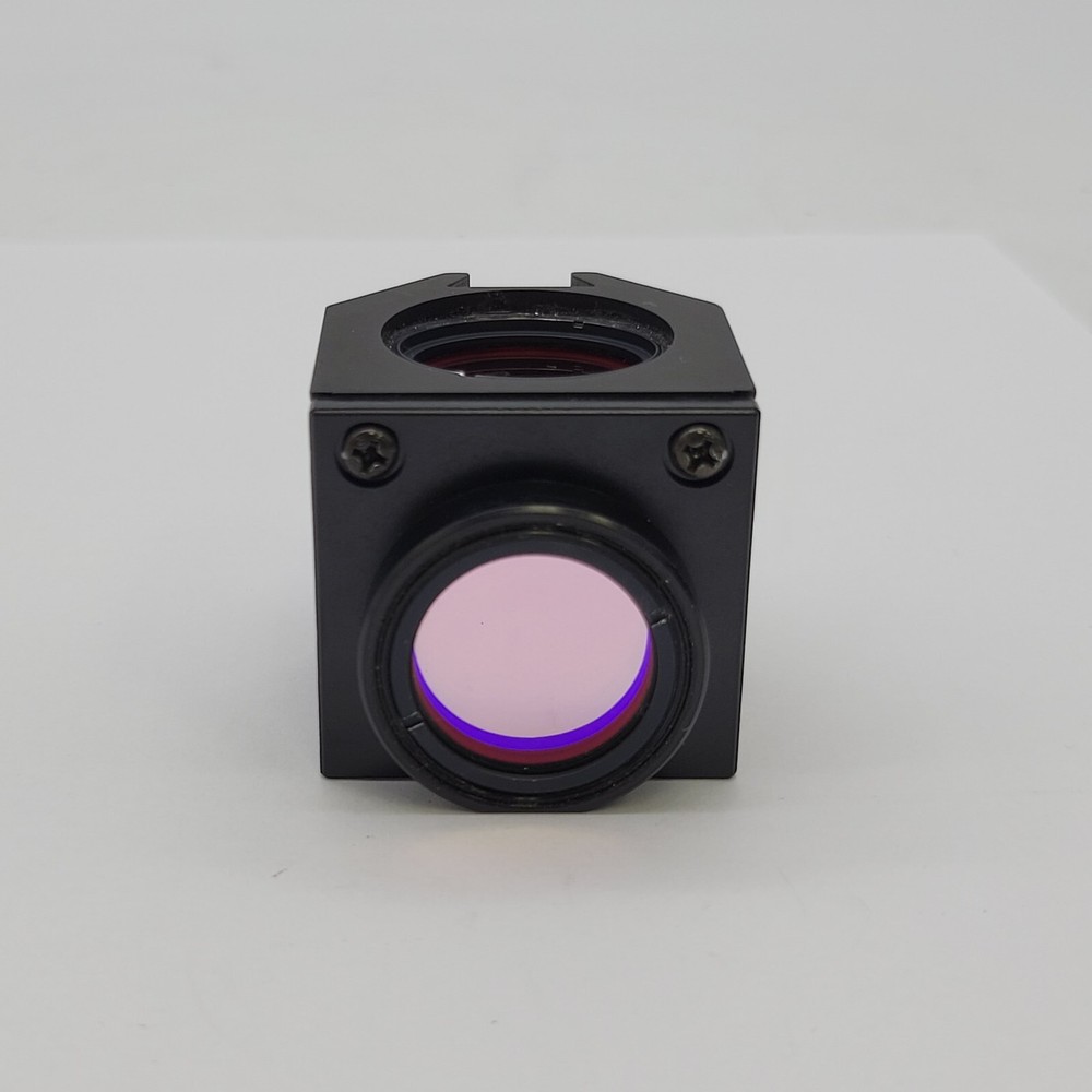 Olympus Microscope Fluorescence Filter Cube U-MWG