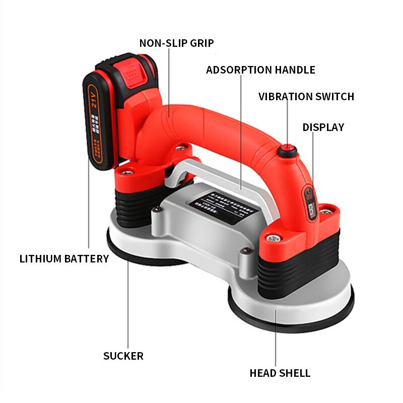 Tile Tiling Machine Paving Tiling Brick Wall Tiles Vibration Tiling Tool