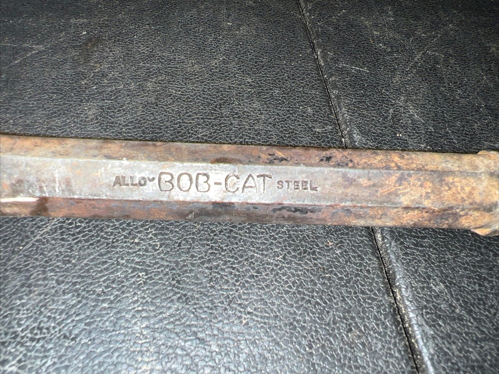 ALLOY STEEL BOBCAT Chisel Breaker Point