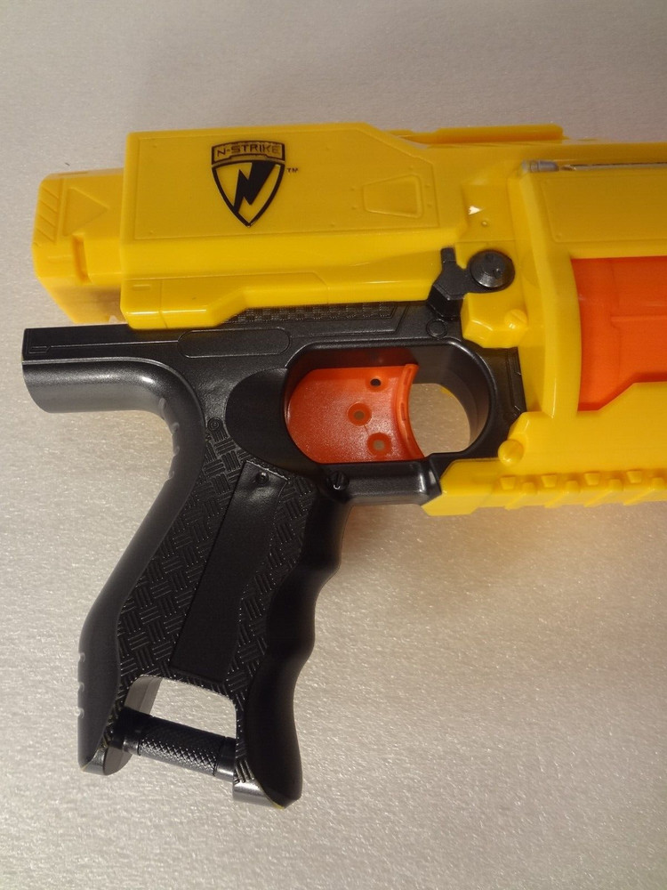Nerf N Strike - Barricade RV 10 Gun