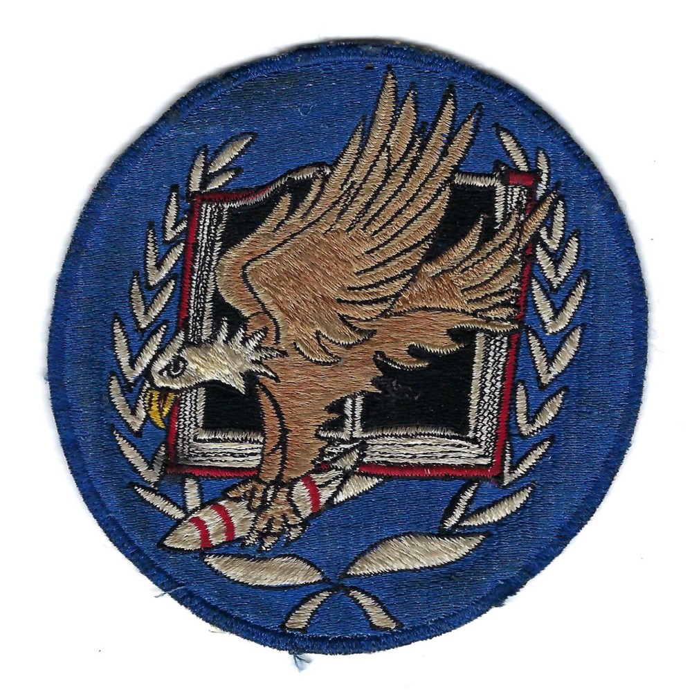 60's-70's VA-122 'FLYING EAGLES' (JAPANESE MADE) patch