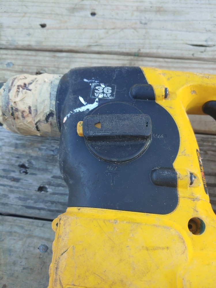 Dewalt DC233 Hammer Drill 36V