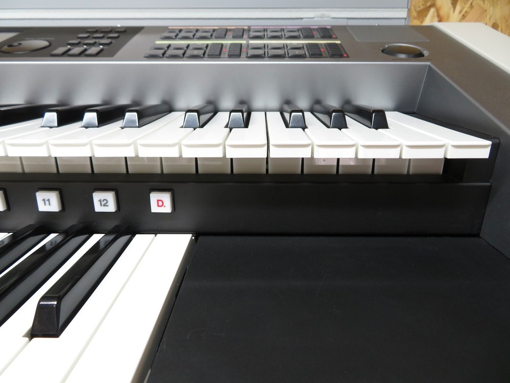 2023 YAMAHA Electone STAGEA "ELS-02C" Custom Model / Fully Working