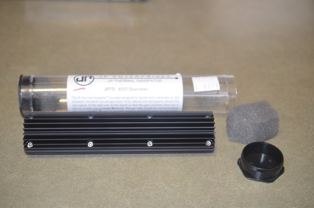 JP Enterprises Thermal Dissipator .650 Diameter JPTD650S