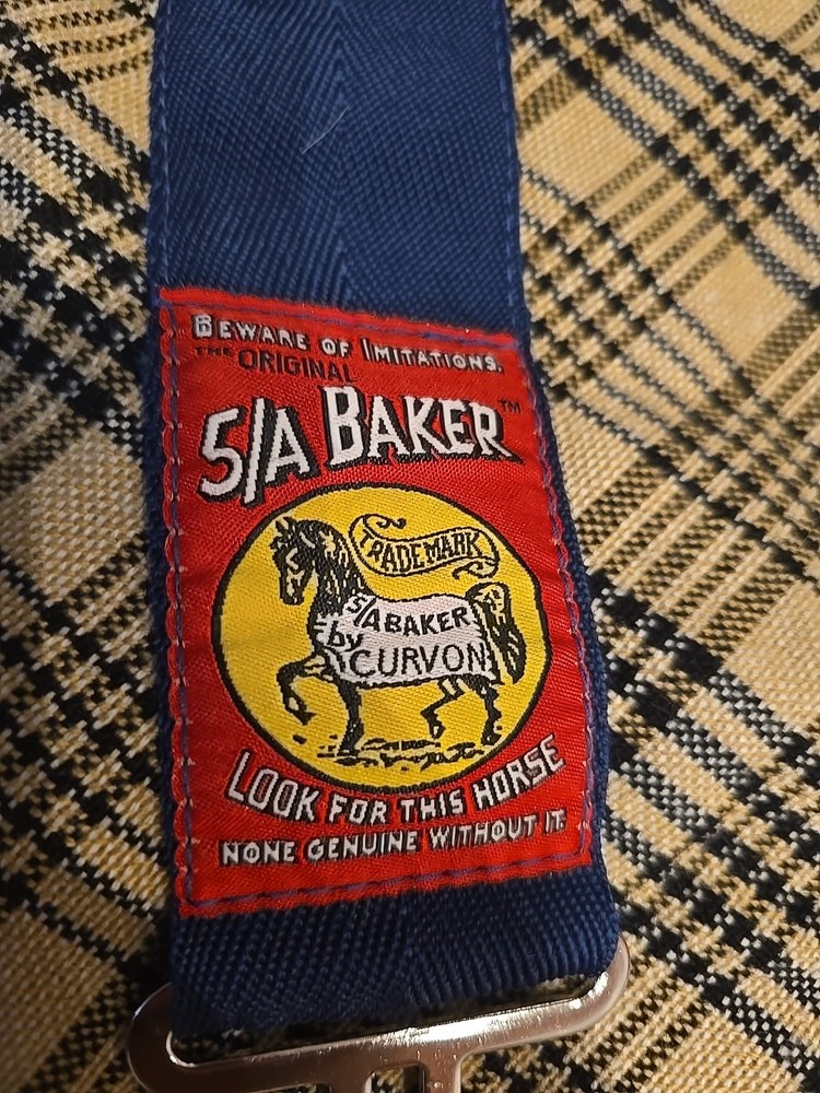 Baker 64-Inch Horse Blanket