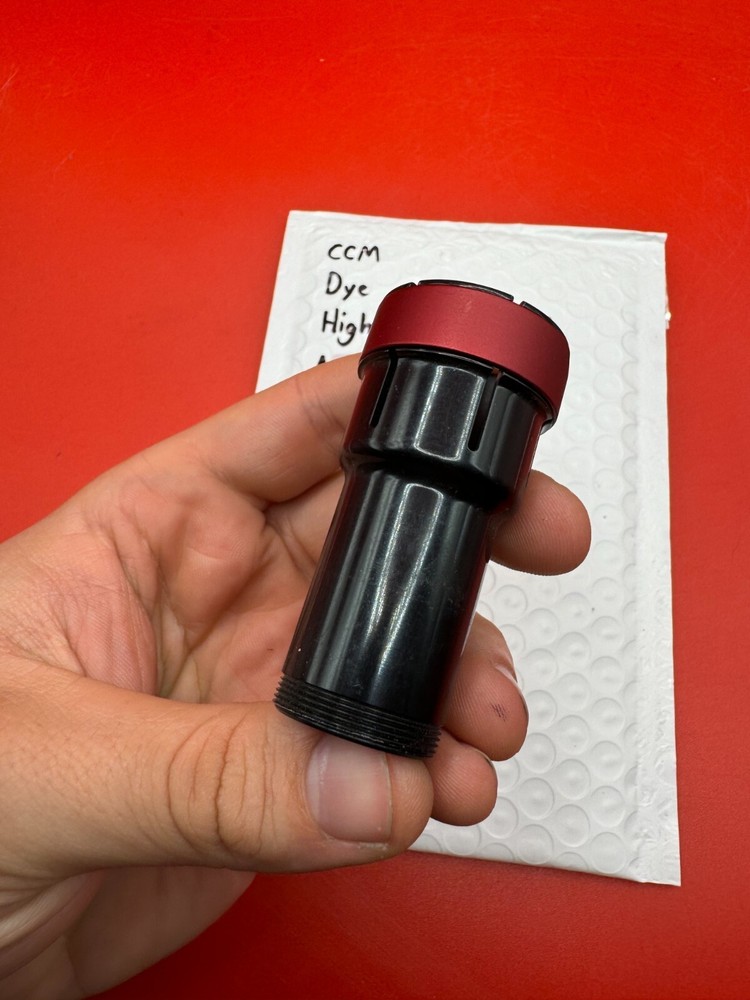 CCM Dye High Rise Feedneck