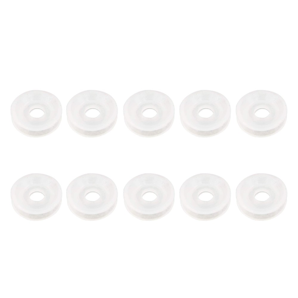 Alamic Replacement Float Valve Gaskets for Pressure Silicone Sealers_10 Pack