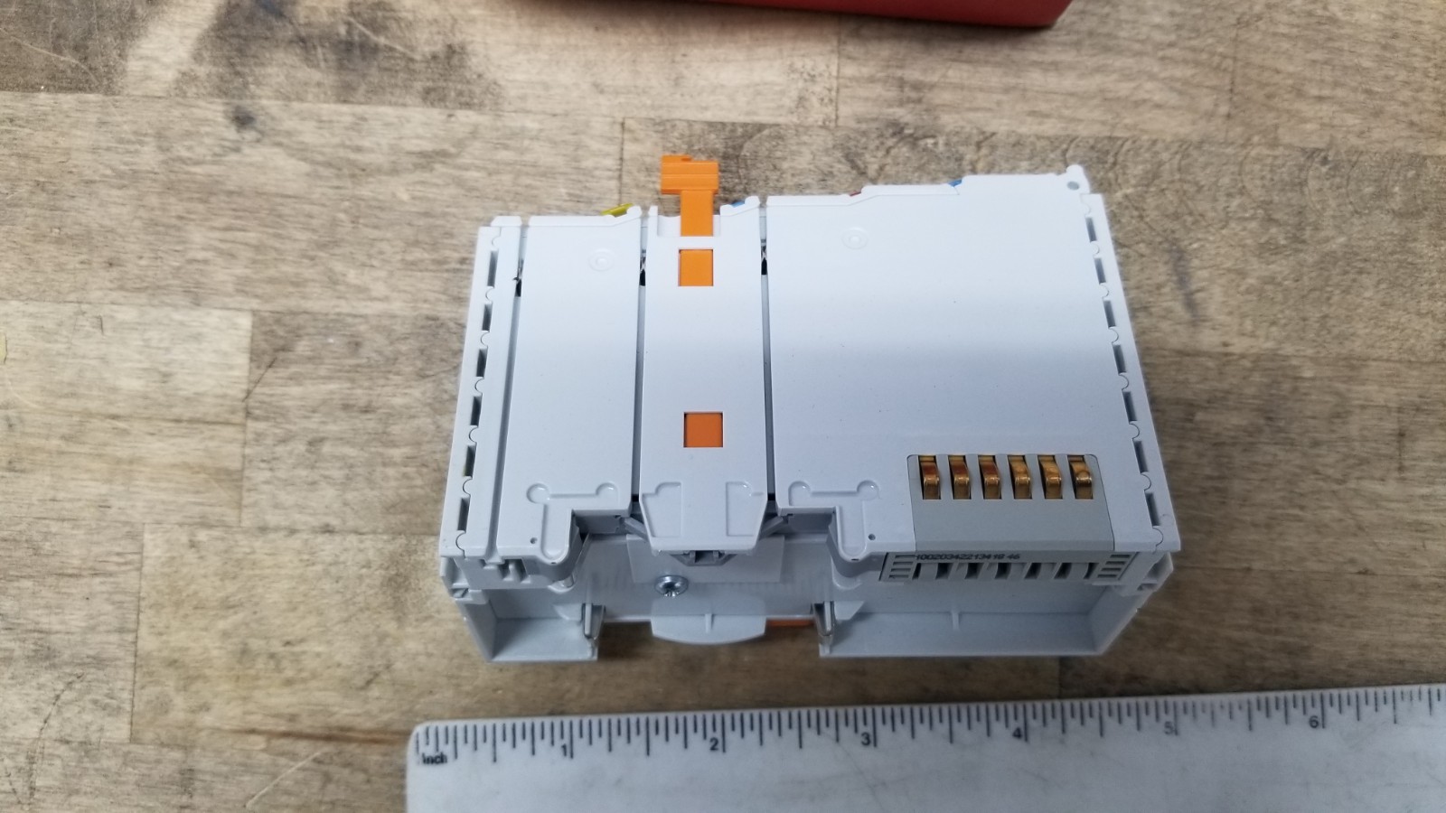 Beckhoff EK1100 EtherCat coupler Protocol terminals Ethernet 100BASE-TX to E-bus