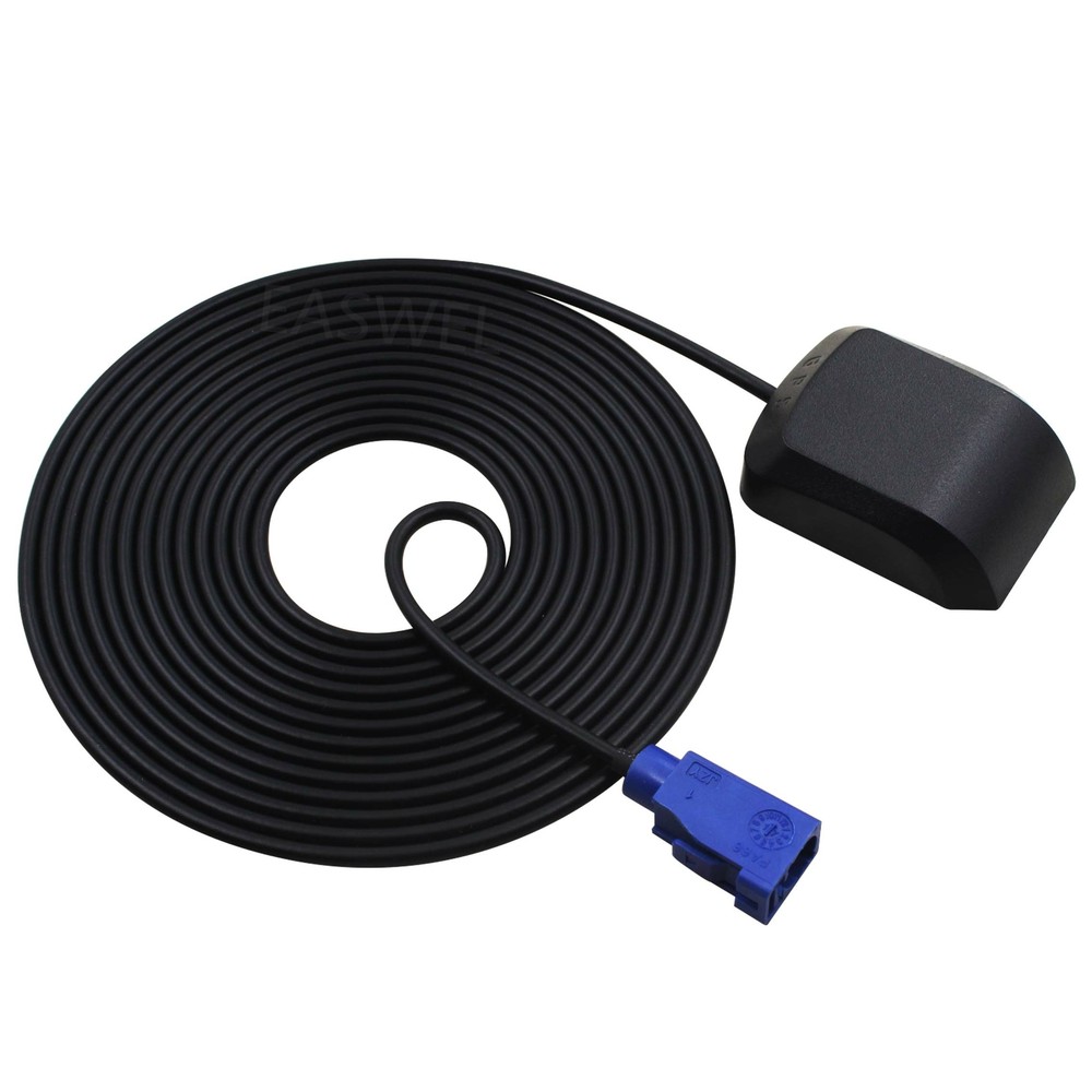 GPS Antenna Fakra MFD2 RNS2 RNS 510 MFD3 RNS-E For VW RNS310 Navigation System