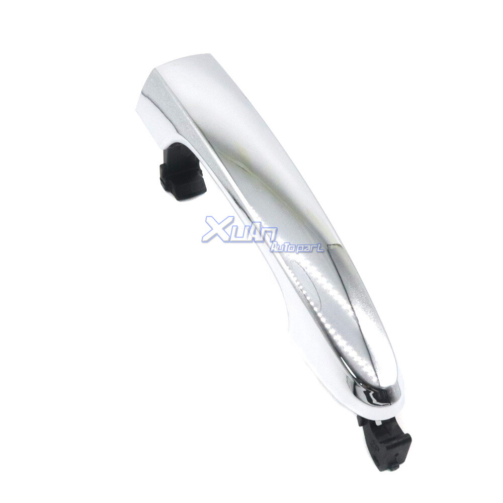 For 2011-15 Kia Sorento Chrome Outside Door Handle Left+Right Front Rear Driver