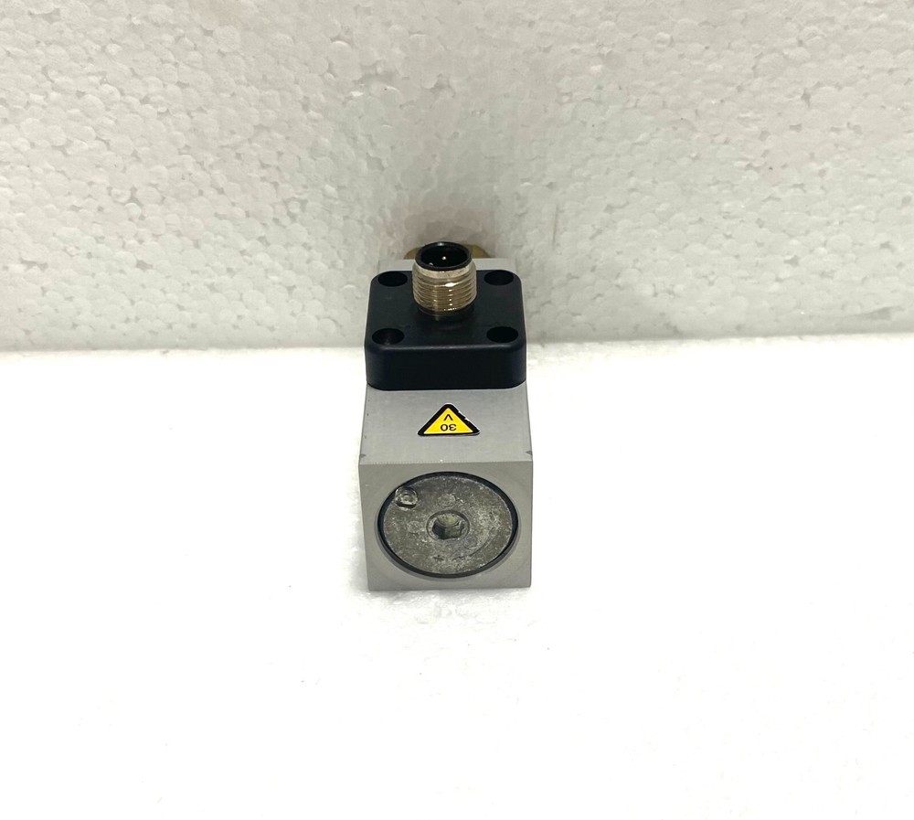 DURR E22030033 Pressure Switch Range 0.5...10 bar