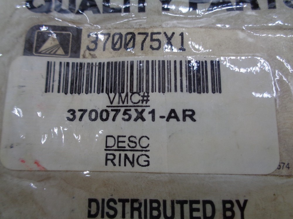 AGCO RING  - 370075X1 - BOX17