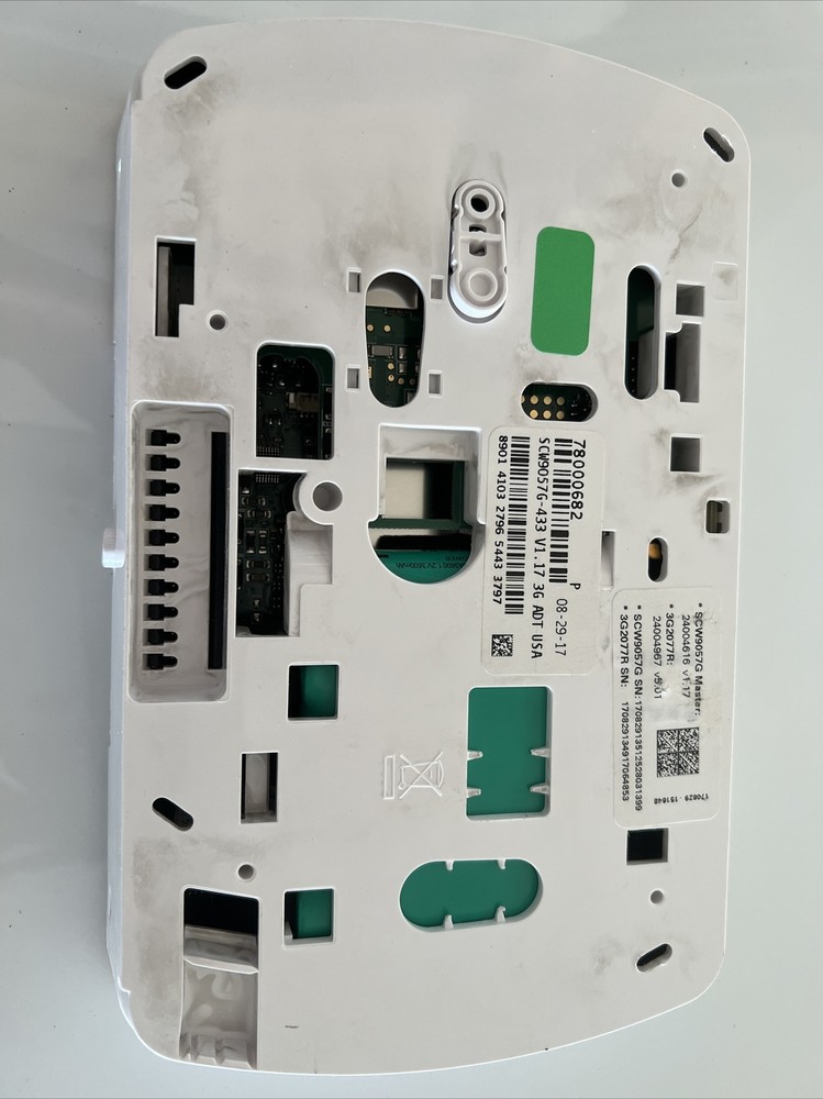 ADT Impassa Panel-Model SCW9057G