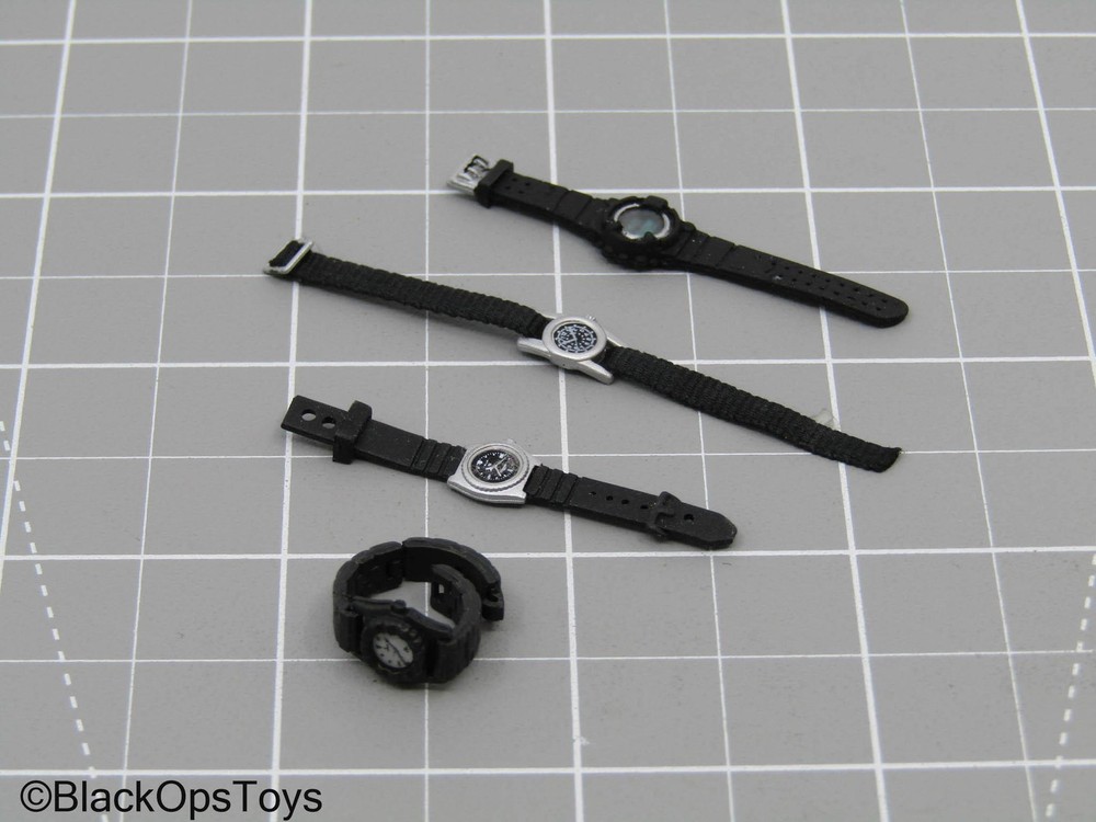 Bam 1/6 Scale Watch Set