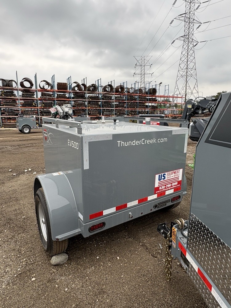 Thunder Creek Fuel And Services Trailers