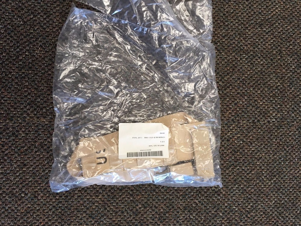 HIP Extender Desert Tan New USGI