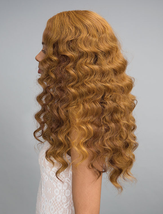 Janet Collection Extended Part Gabriela Wig