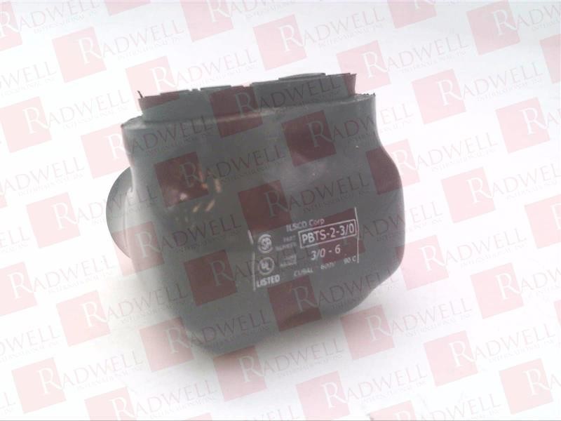ILSCO PBTS-2-3/0 / PBTS230 (USED)