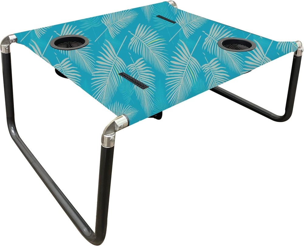 Beach Table Lightweight Portable & Foldable Table Beach Camping & Outdoor