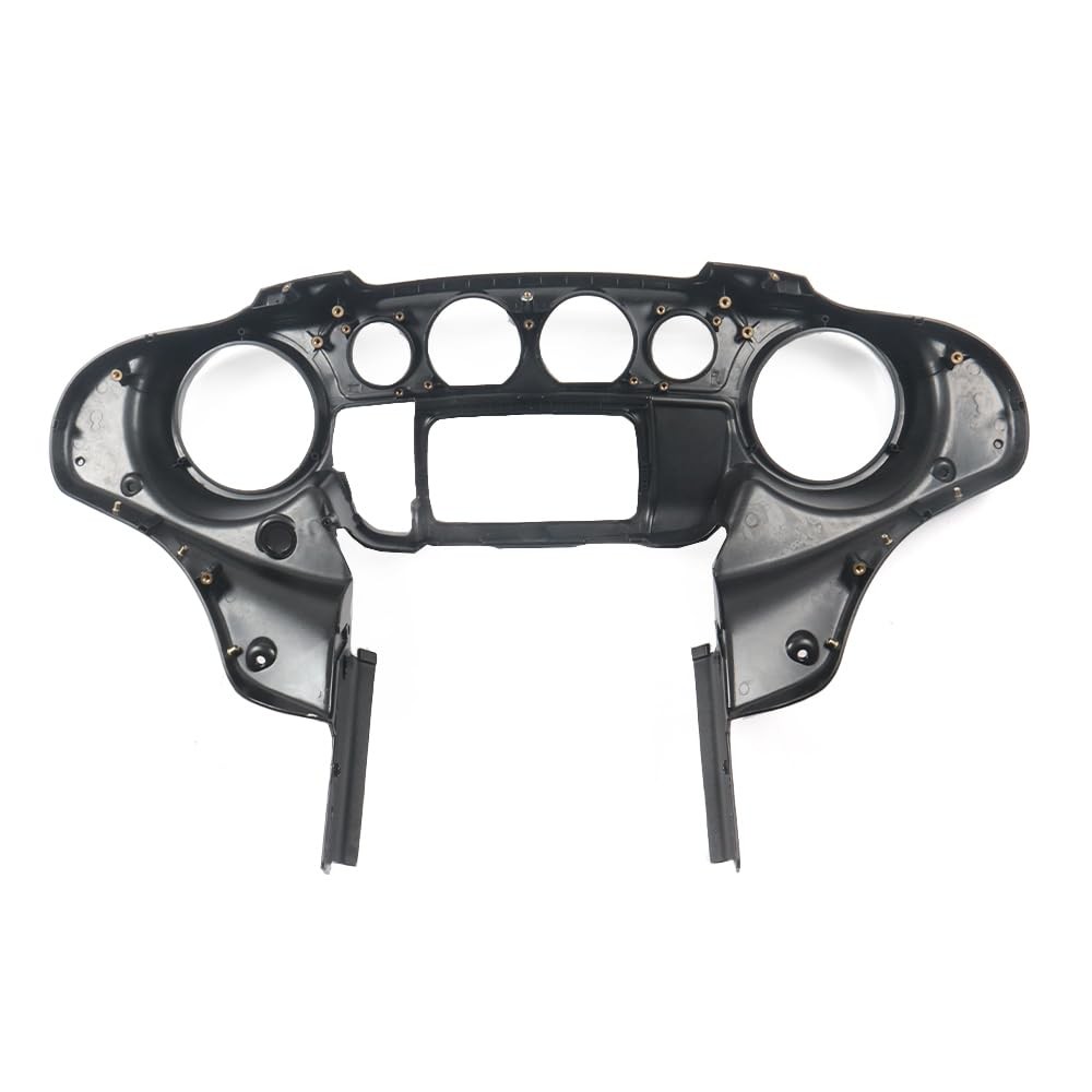 Front Batwing Inner Gloss Black Compatible 2014-2023 Touring