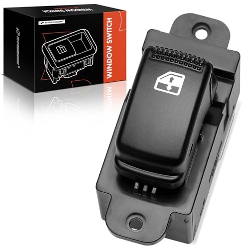 Replacement Passenger Power Window Switch for 01-05 Kia Optima Front Right