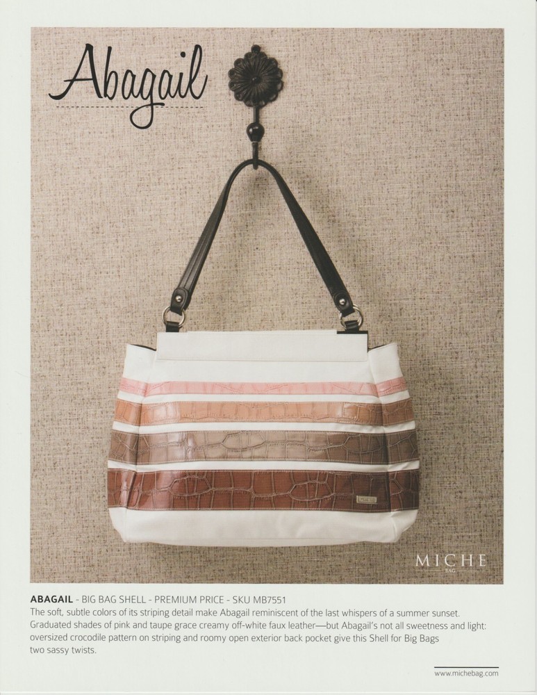 NEW MICHE PRIMA SHELLS MULTIPLE TO CHOOSE FROM INCLUDING RARE LUXE SHELL