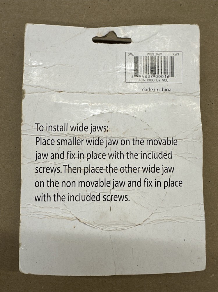 Eemersontool.com Wide Jaw