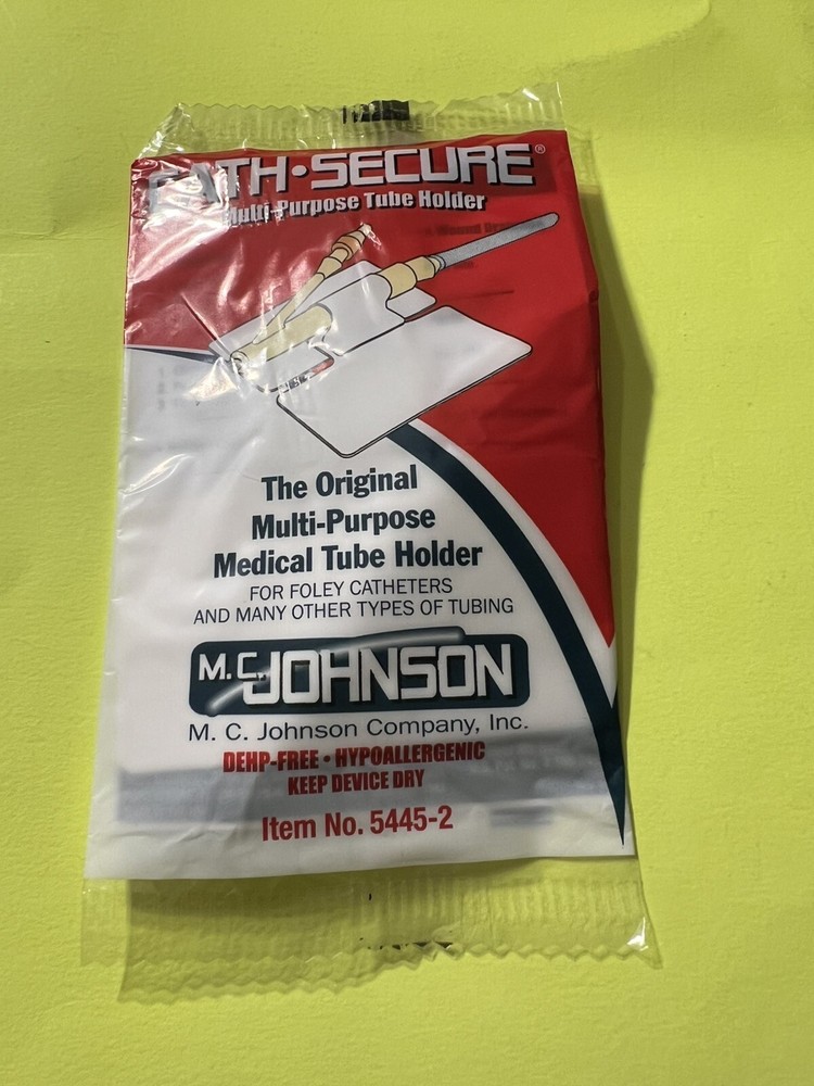 Cath-Secure  By M.C. Johnson - New Sealed