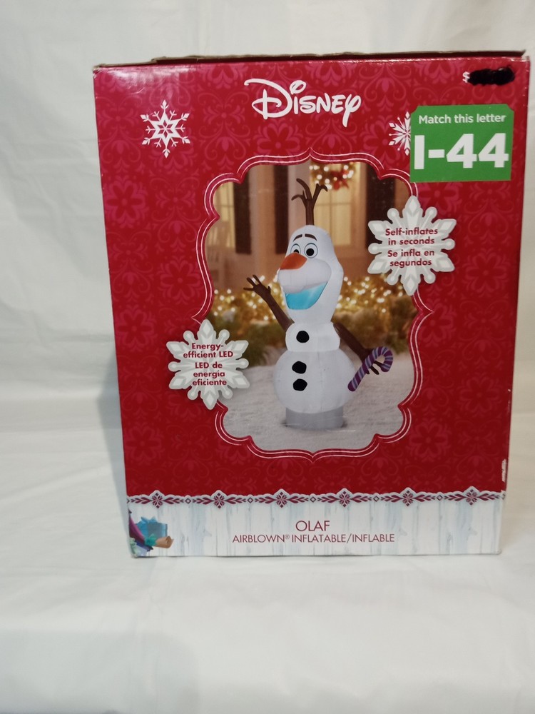 disney christmas inflatable gemmy
