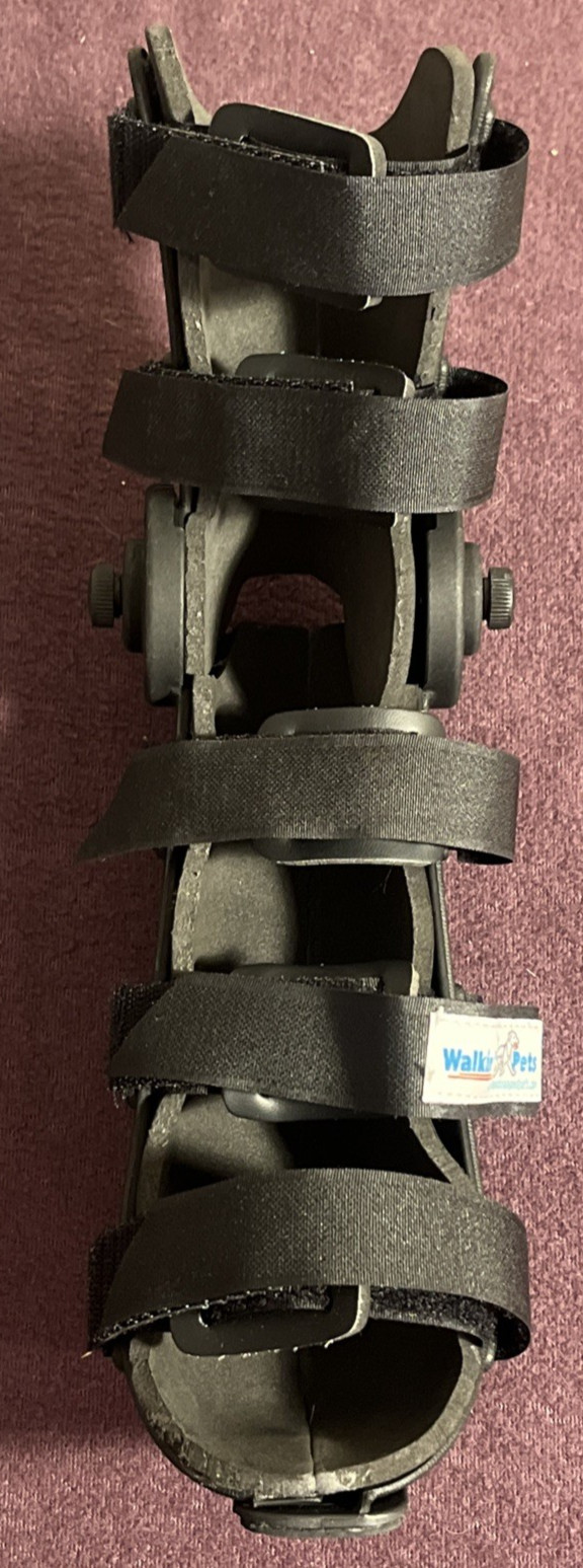 Walkin’ Pets Walkin’ Fit Adjustable Splint Extra Large Dogs