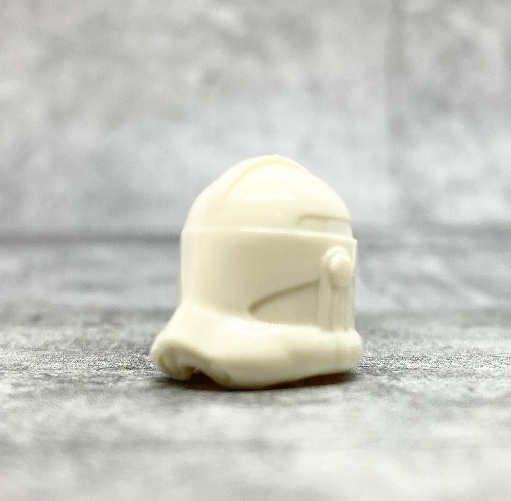 5pack Blank P2 Clone Helmet Blocks Weapons Accessories for Minifigures A48009