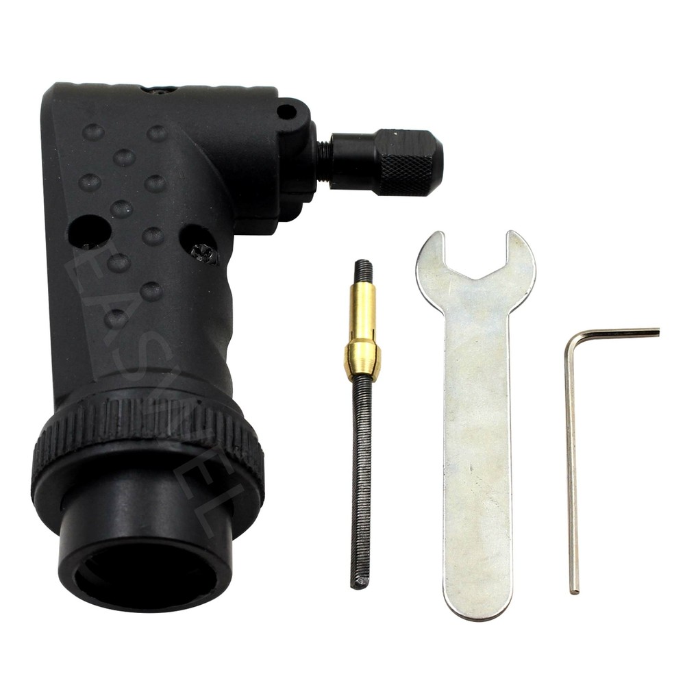 1x Replacement for Dremel 575 Rotary Tools Right Angle Conversion Adapter Kit