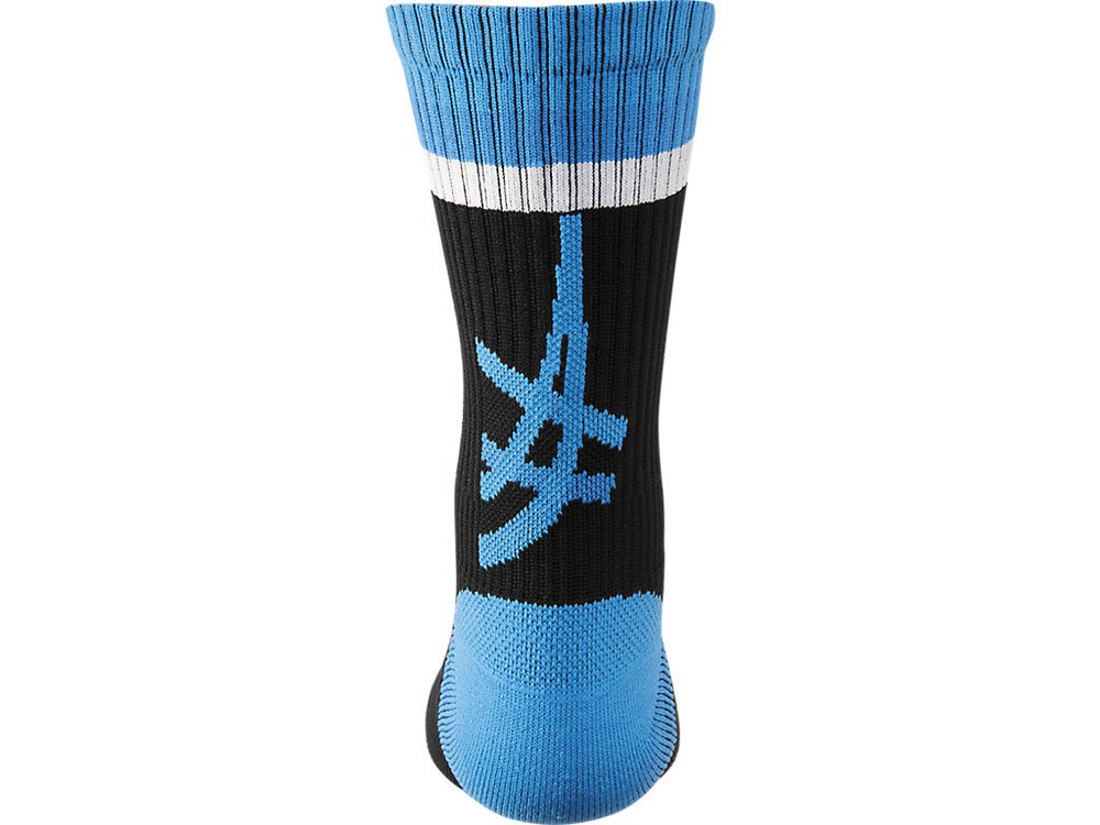 New Asics Unisex Craze Crew Socks.