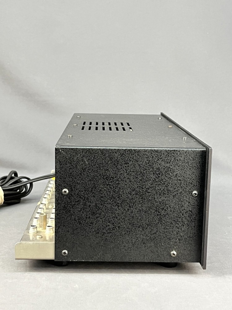 Vintage GAS THOEBE SERVO-LOOP Preamplifier AC100V; Tested