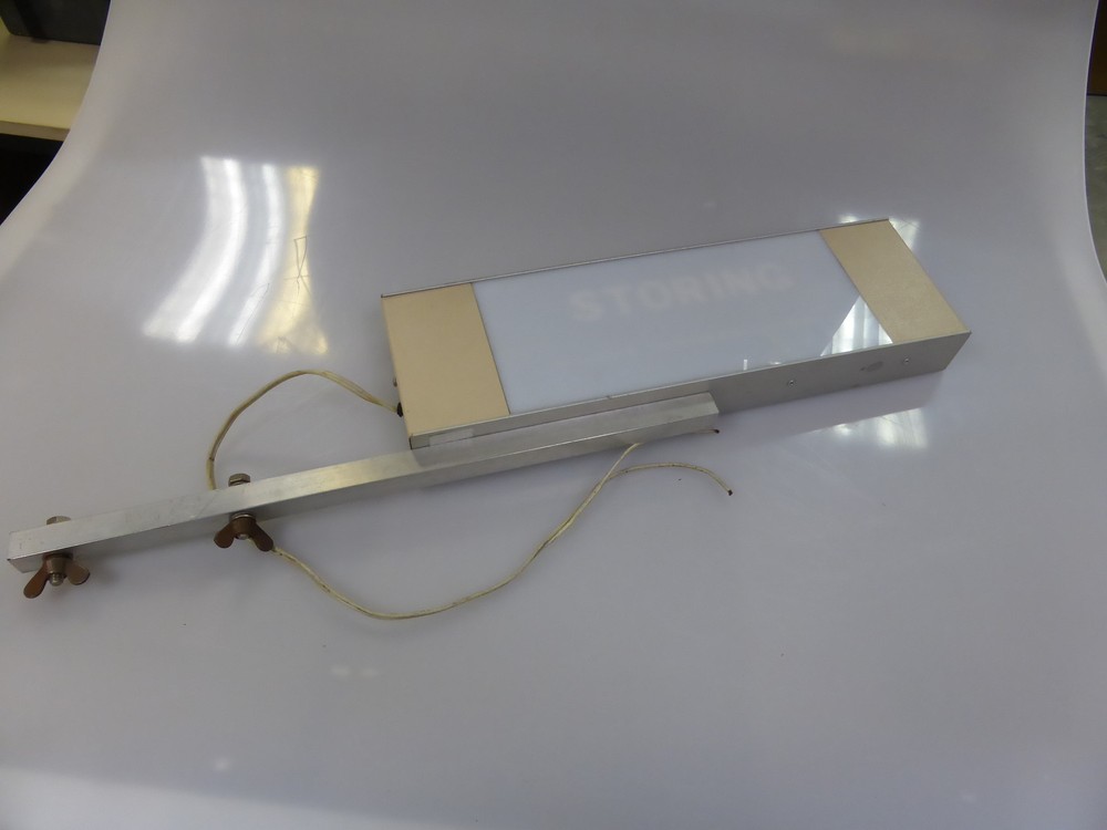 Famostar Emergency Lighting LUA-10/220 (FAULT)