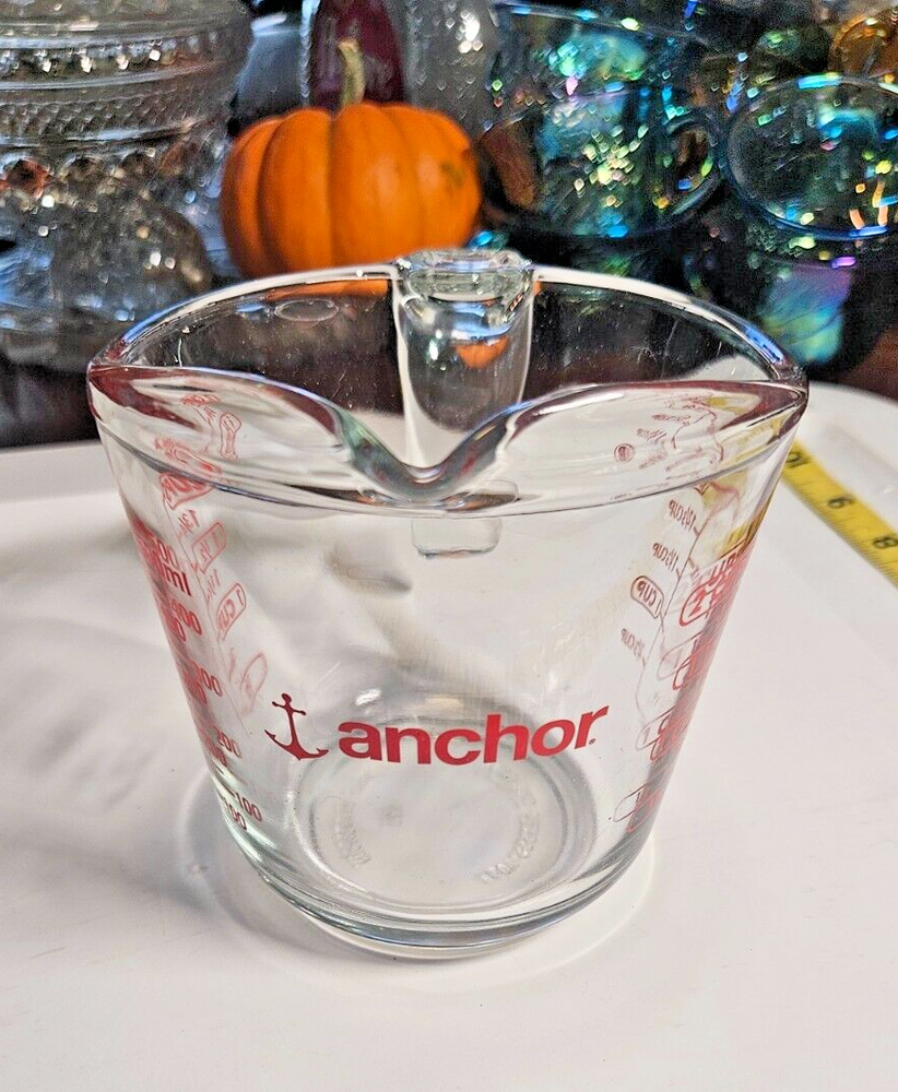 Anchor Hocking Glass 2 Cup Measuring Cup