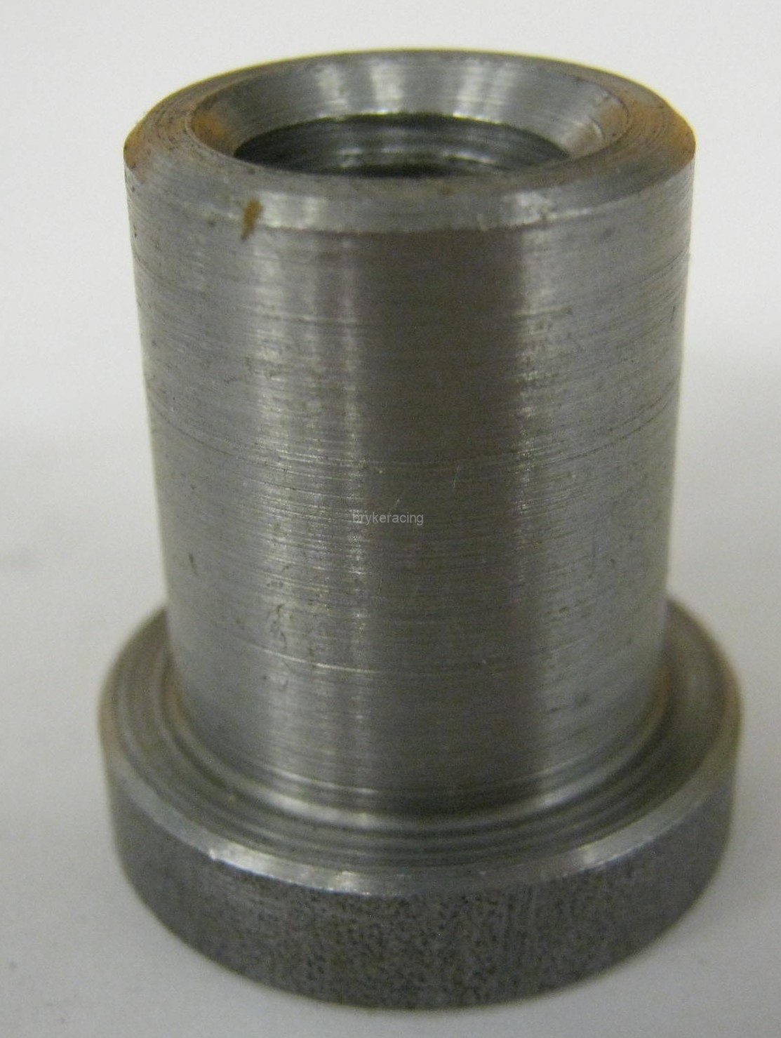 Weld on Nuts 1/2"-13 Thread LONG Threaded Nut Steel Chassis Mount Tab Pack of 4