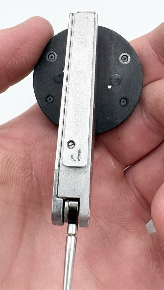 MITUTOYO 513-442-10 0 - 0.060" Range Dial Test Indicator .0005” READ +